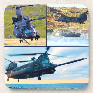 POSAVASOS MH-47G CHINOOK