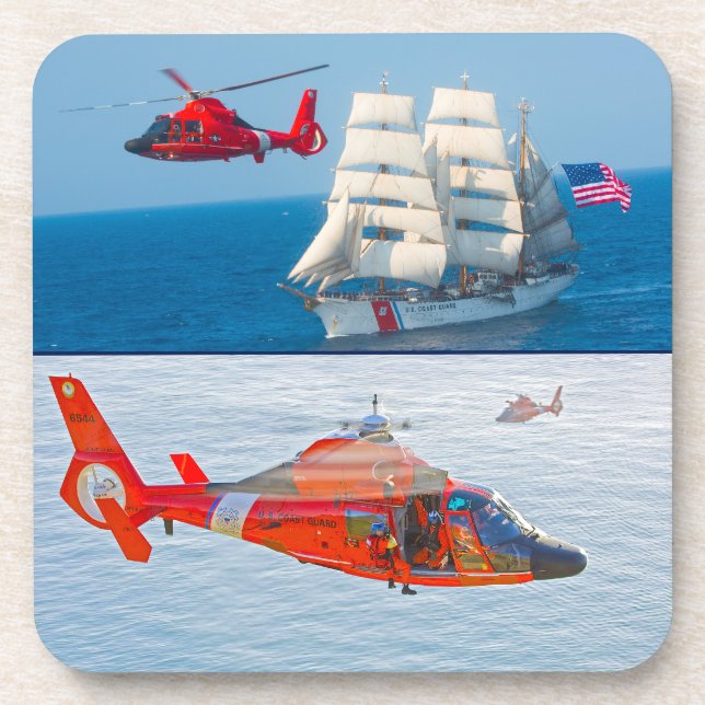 POSAVASOS MH-65 DOLFINO (Frente)