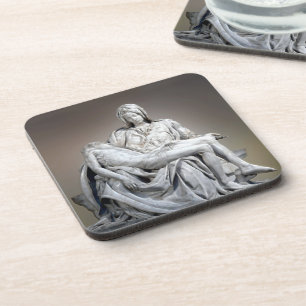 Posavasos Michelangelo - La Pieta