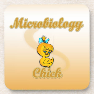 Posavasos Microbiología