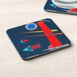Posavasos Mighty Red - Kandinsky