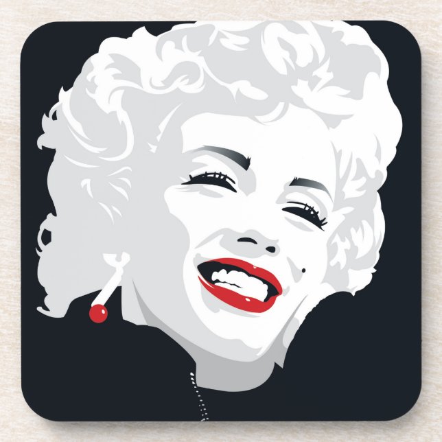Posavasos Miki Marilyn (Frente)