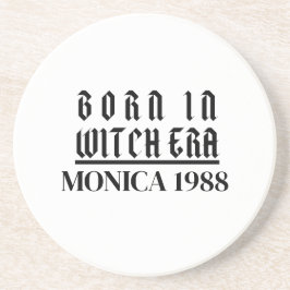 Posavasos Mikitiez era bruja halloween espeluznante hocus po