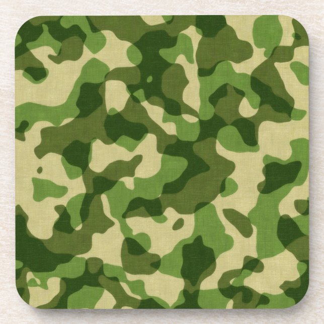 Posavasos militar-camuflaje-modelo (Frente)