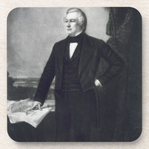 Posavasos Millard Fillmore, décimotercero presidente del St