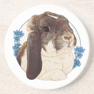 Posavasos Milly Moo Bunny Coaster