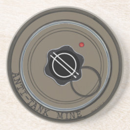 Posavasos Mina antitanque