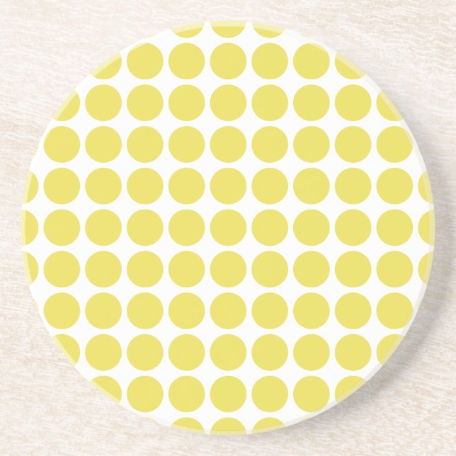 Posavasos Mini Polka Dots Coaster (Frente)