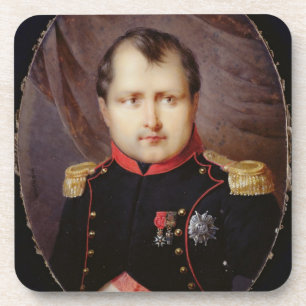 Posavasos Miniatura del retrato T34002 de Napoleon I