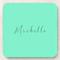 Minimalist Professional Modern Name Handwritten