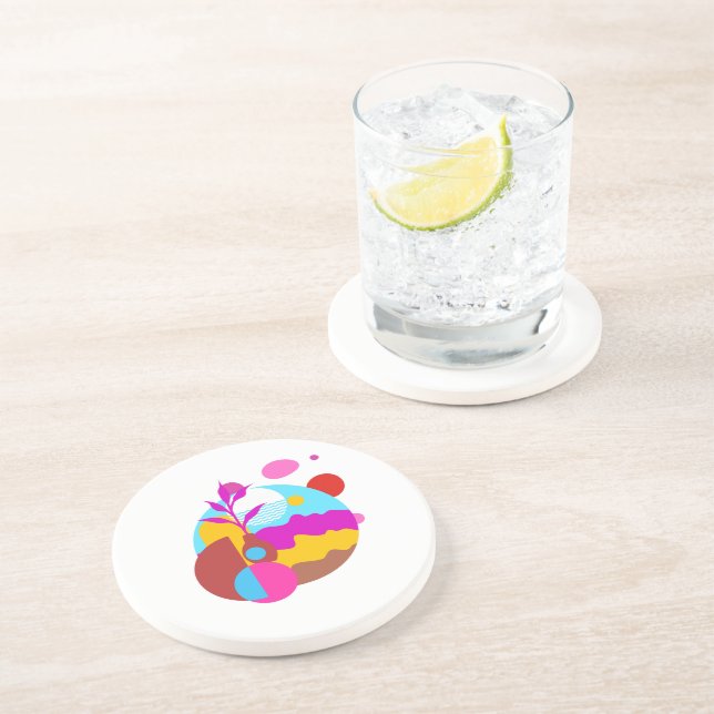 Posavasos Minimalista Limpio ADVcreators Artículo35 (Lado)