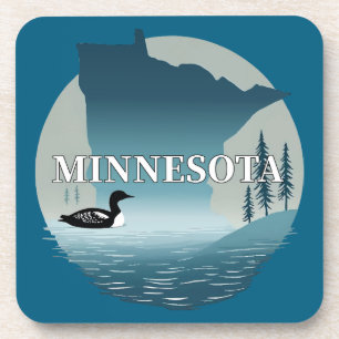 Posavasos Minnesota Estados Unidos de América