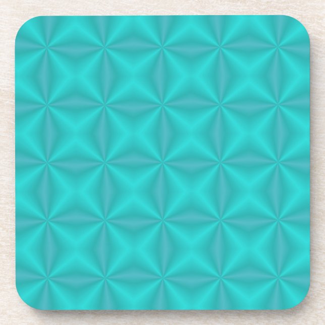 Posavasos Mint Waffles (Frente)