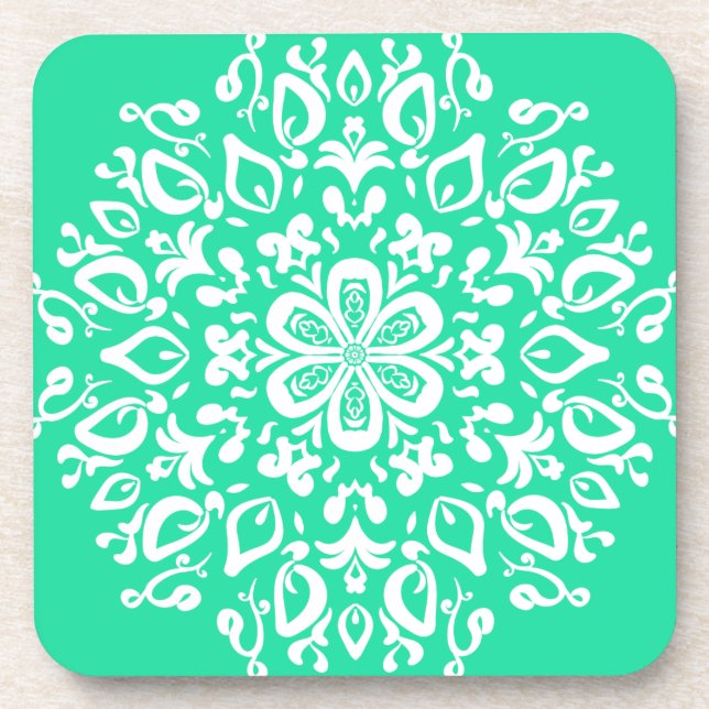 Posavasos Minty Mandala (Frente)