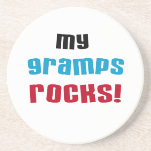 Posavasos Mis Gramps Rocks camisetas y regalos