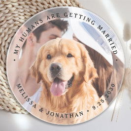 Posavasos Mis Seres Humanos Se Están Casando Con La Foto De