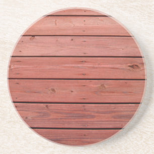 Posavasos Misc. Serie de madera: escayola de placas para sue