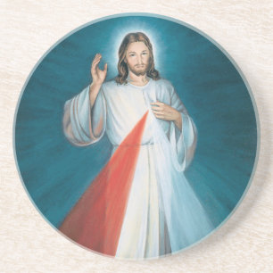 Posavasos misericordia divina