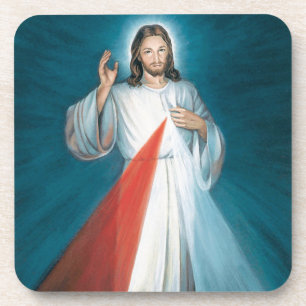 Posavasos misericordia divina