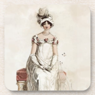 Posavasos "Miss Bennet"