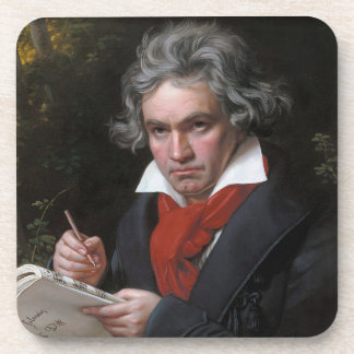 Posavasos Missa Solemnis: Ludwig Beethoven Música Clásica