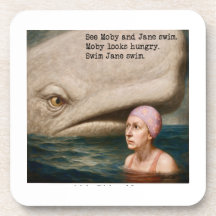 Moby Dick y Jane
