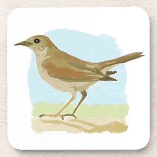 Posavasos Mockingbird