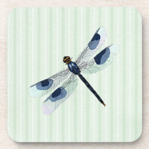 Posavasos Moda Dragonfly Cork Back Coaster