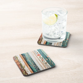 Posavasos Modalidades mixtas chic de Shabby