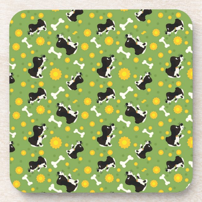 Posavasos modelo (Frente)