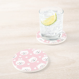 Posavasos Modelo 2 del amor