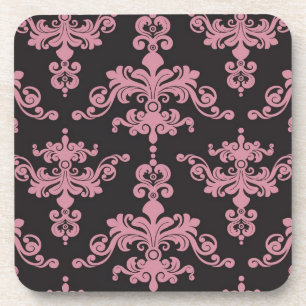 Posavasos Modelo 5 del damasco