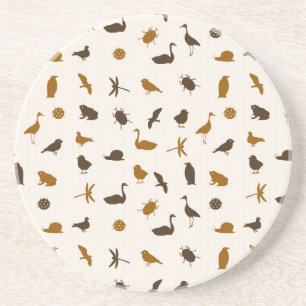 Posavasos Modelo animal 2