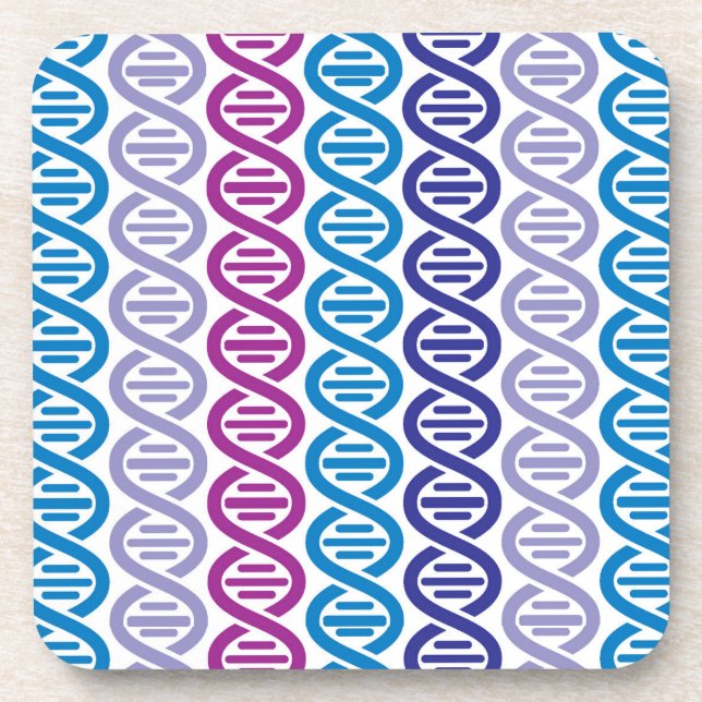 Posavasos Modelo de la DNA (Frente)