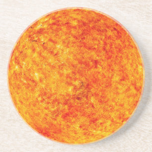 Posavasos Modelo de la exposición de Sun Sternstunden