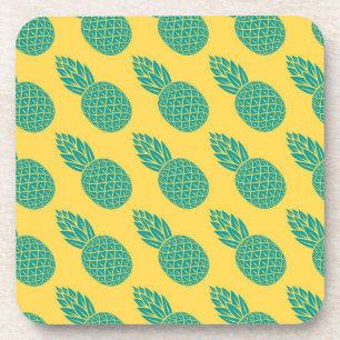 Posavasos Modelo de la piña
