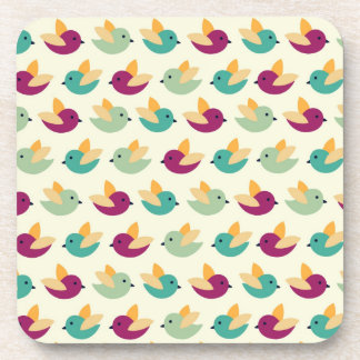Posavasos Modelo de los pájaros