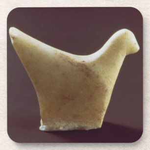 Posavasos Modelo de un pájaro, Cycladic temprano,