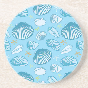 Posavasos Modelo del azul de océano