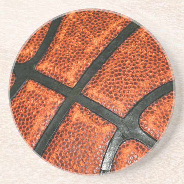 Posavasos Modelo del baloncesto (Frente)