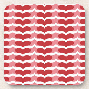 Posavasos Modelo del corazón