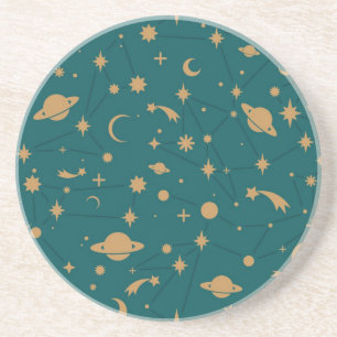 Posavasos Modelo del espacio