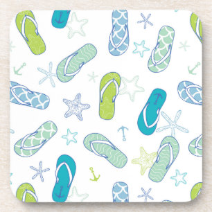 Posavasos Modelo del flip-flop
