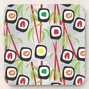 Posavasos Modelo del sushi
