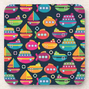 Posavasos Modelo del transporte del océano