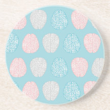 Modelo en colores pastel inteligente