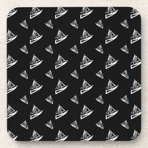 Posavasos Modelo incompleto del velero