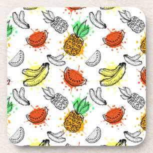 Posavasos Modelo inconsútil del gráfico de vector
