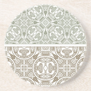 Posavasos Modelo ornamental