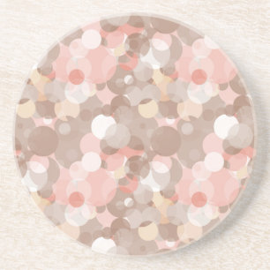 Posavasos Modelo simple - círculos